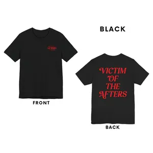 Victim Of The Afters Funny Rave Shirt, Rave Clothes, Rave Wear, Rave Tshirt, Festival Shirt, Festival Outfit, Rave Outfit, After Party Shirt