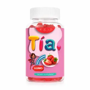 Carola's Kids Multivitamins - Individual Healthcare Vitamin Supplements for Children