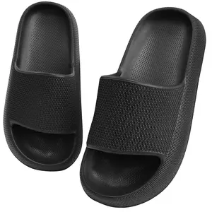 Cloud Slides for Man and women  Boys Girls Non-Slip Comfy Thick Sole Slippers Fathersdaygift Ergonomic
