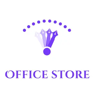 Office store shop logo