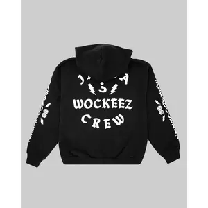 1981 Jabbawockeez Hoodie Black