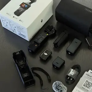 DJI Osmo Pocket 3 Creator Combo Brand New and Original