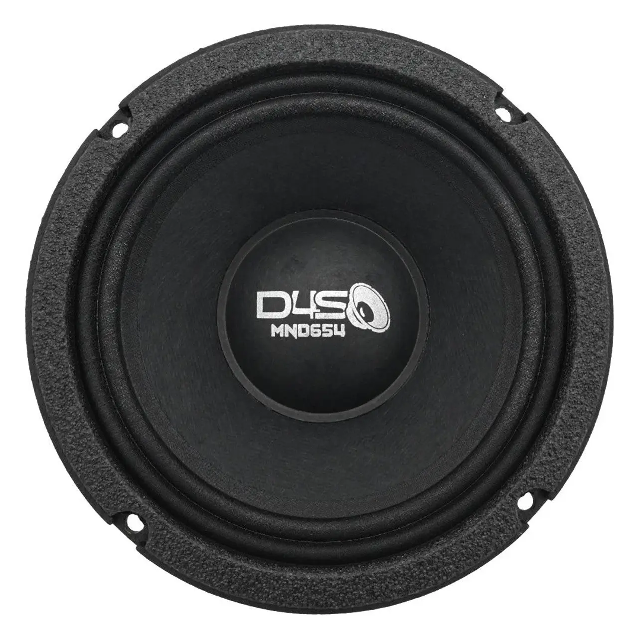 DOWN4SOUND D4S-MND654 Neo+ Speaker - 6.5 Inch, 200W RMS, 4 Ohm