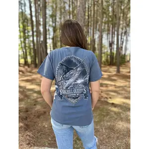 Springhill Outfitters Marlin Short Sleeve Tee