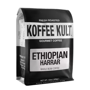Koffee Kult Ethiopian Harrar Coffee