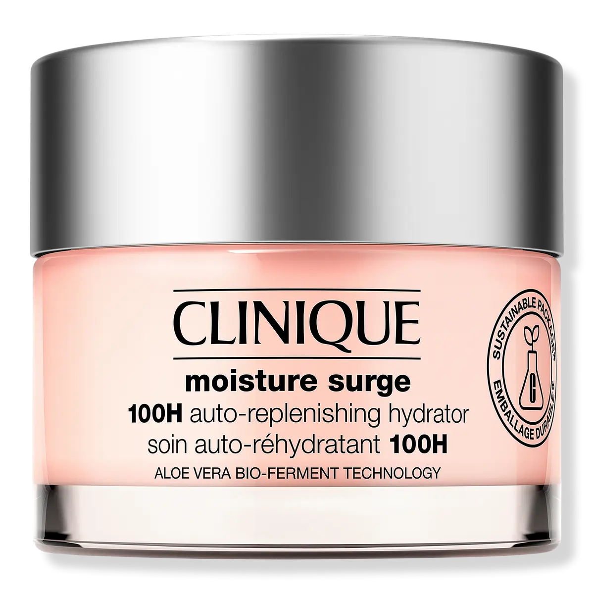 Clinique Moisture Surge 100H Auto-Replenishing Hydrator Gel Moisturizer With Hyaluronic Acid Clinique Moisture Surge 100H Auto-Replenishing Hydrator Gel Moisturizer With Hyaluronic Acid