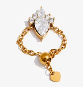 Adjustable ring