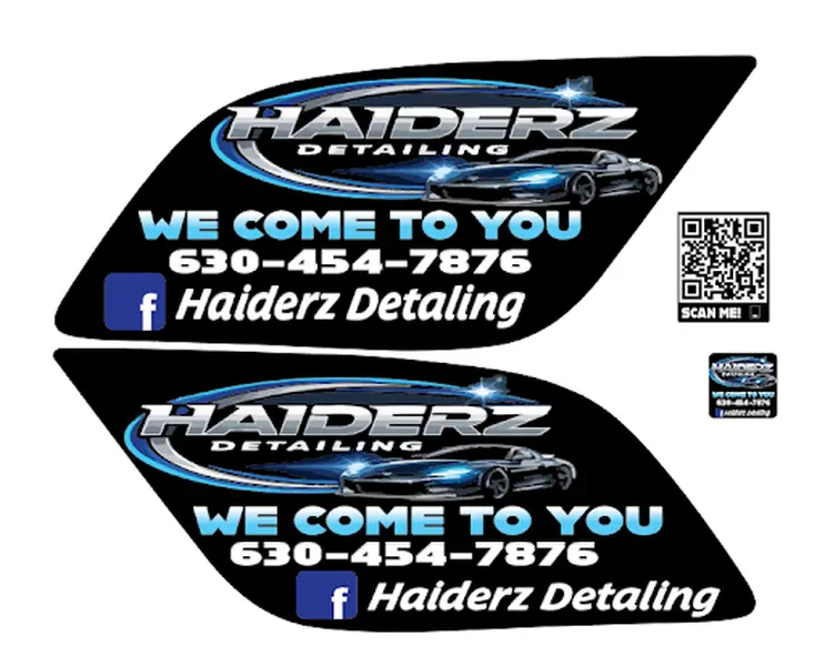 Custom Window Stickers Custom Window Stickers