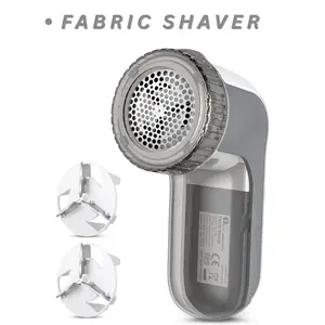 Fabric Shaver and Lint Remover,Sweater Defuzzer with 2 Speeds, Replaceable Blades, Battery Operated Clothes Fuzz Remover for Sweaters, Blankets, Upholstery, Furniture, and More, Lint remover, Pill remover for clothes