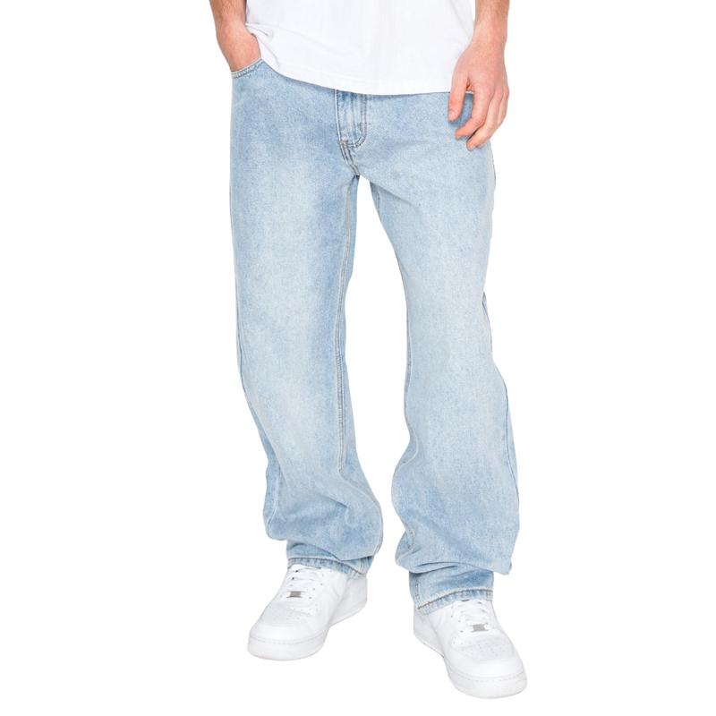 VICTORIOUS 13oz Heritage Baggy Denim – Baggy Fit 100% Cotton Menswear