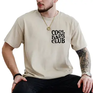Cool Dads Club Shirt, Cool Daddy Tshirt, Dad Life Graphic Tee, Funny Father Unhinged Shirt, Dad Club Tee, Funny Husband Gift, Father's Day Gifts, New Dad Tee, Daddy Gift Shirt, Cool Father Top, Comfort Casual Menswear, Cotton Fabric Relaxed Fit Tee