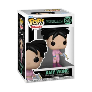 Funko Pop Vinyl Figure Futurama Amy Wong 2209