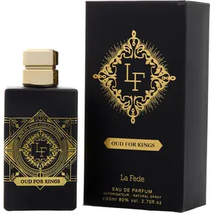 La Fede Oud For Kings By Khadlaj Eau De Parfum For Men