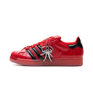 Superstar "Sp5der Red Black" KJ7005