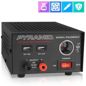 Hobbyist Desktop Power Supply