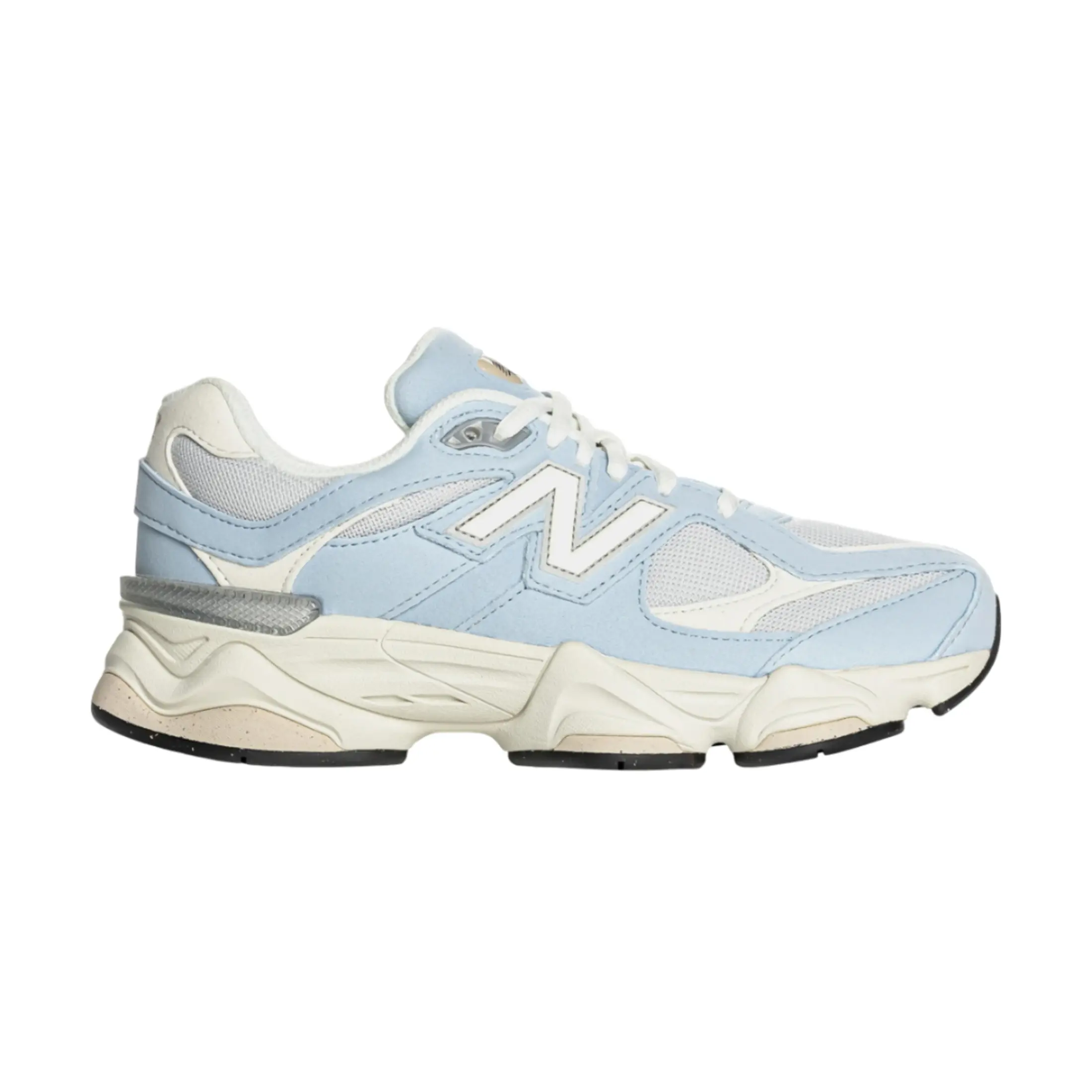New Balance 9060 Blue White G906034H Youth Fashion Shoes New