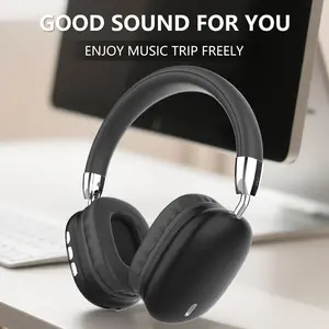 Wireless Bluetooth Headphones Ultra Comfort Fit with Extendable Design for Outdoor Office Use Portable Audio Headset with USB C Charging Port HiFi Stereo for Work Gaming Sports 250g