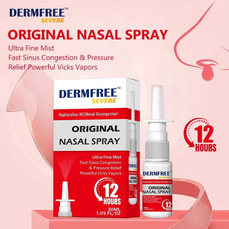 【TikTok Shop Black Friday】Natural Extract Nasal Cleansing Spray - Oral Spray for Refreshing Breathing, Sinus Comfort (Beauty & Personal Care, Nasal & Oral Care), Nasal Spray