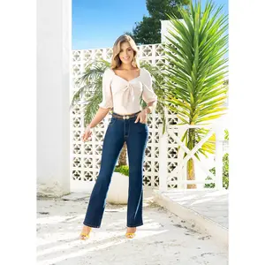 067 BLUSA COLOMBIANA Blouse Formal