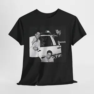 The Hangover Graphic Tee - Perfect for Parties and Making a Statement Menswear Top Tshirt