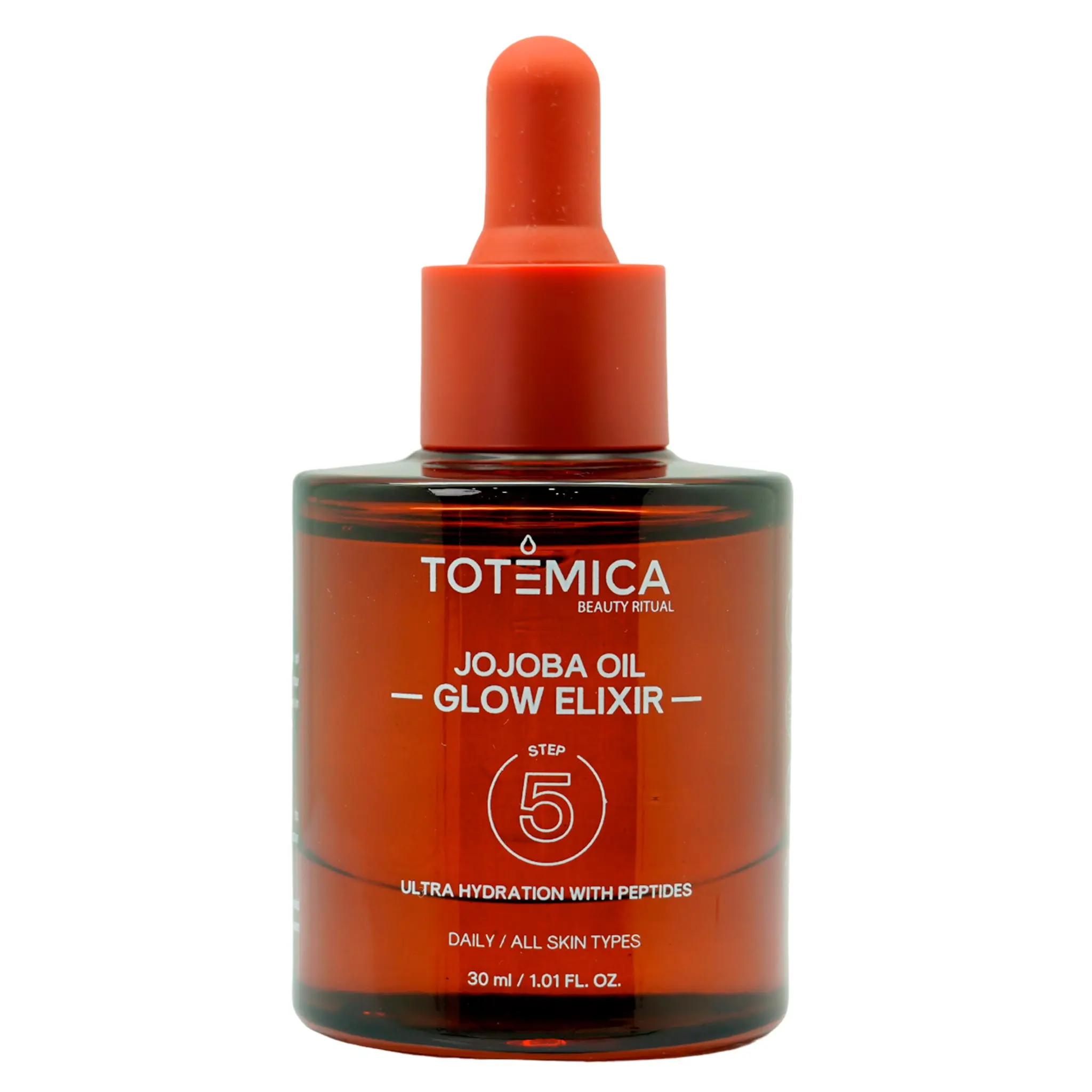 Elixir Iluminador con Aceite de Jojoba Totemica - Venta al por Mayor 1 Unidad (TBR24-S6-1)