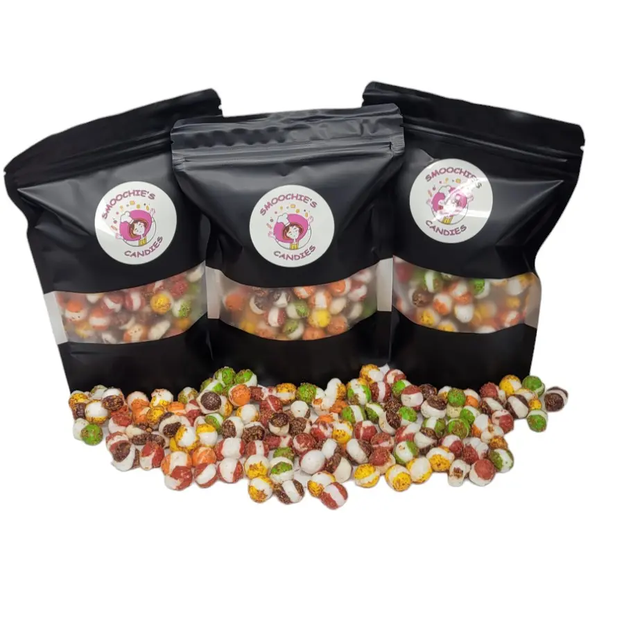 Freeze Dried Chamoy / Tajin (3) pack bundle Freeze Dried Chamoy / Tajin (3) pack bundle
