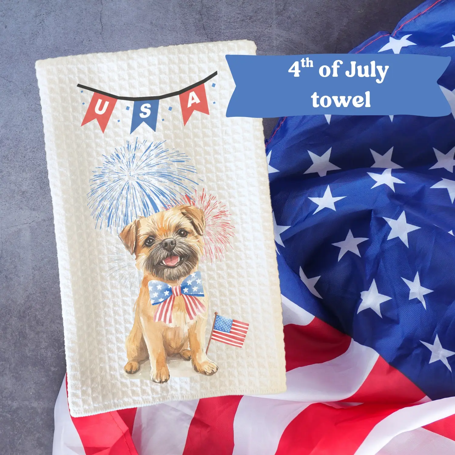 Brussels griffon (brown)