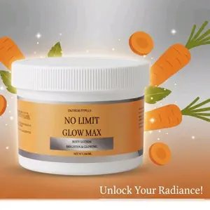 No limit Glow max body lotion_Grimèl