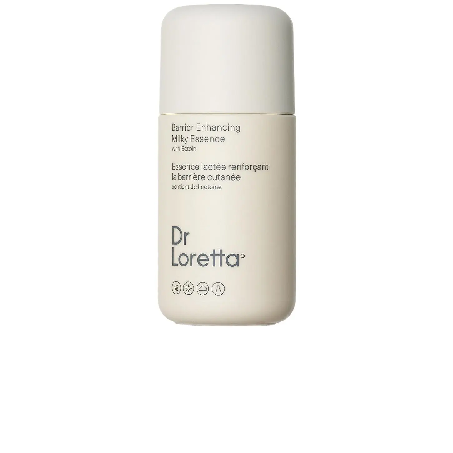 Dr. Loretta Barrier-Enhancing Milky Essence, Skincare Serum for Hydration & Skin Barrier Support