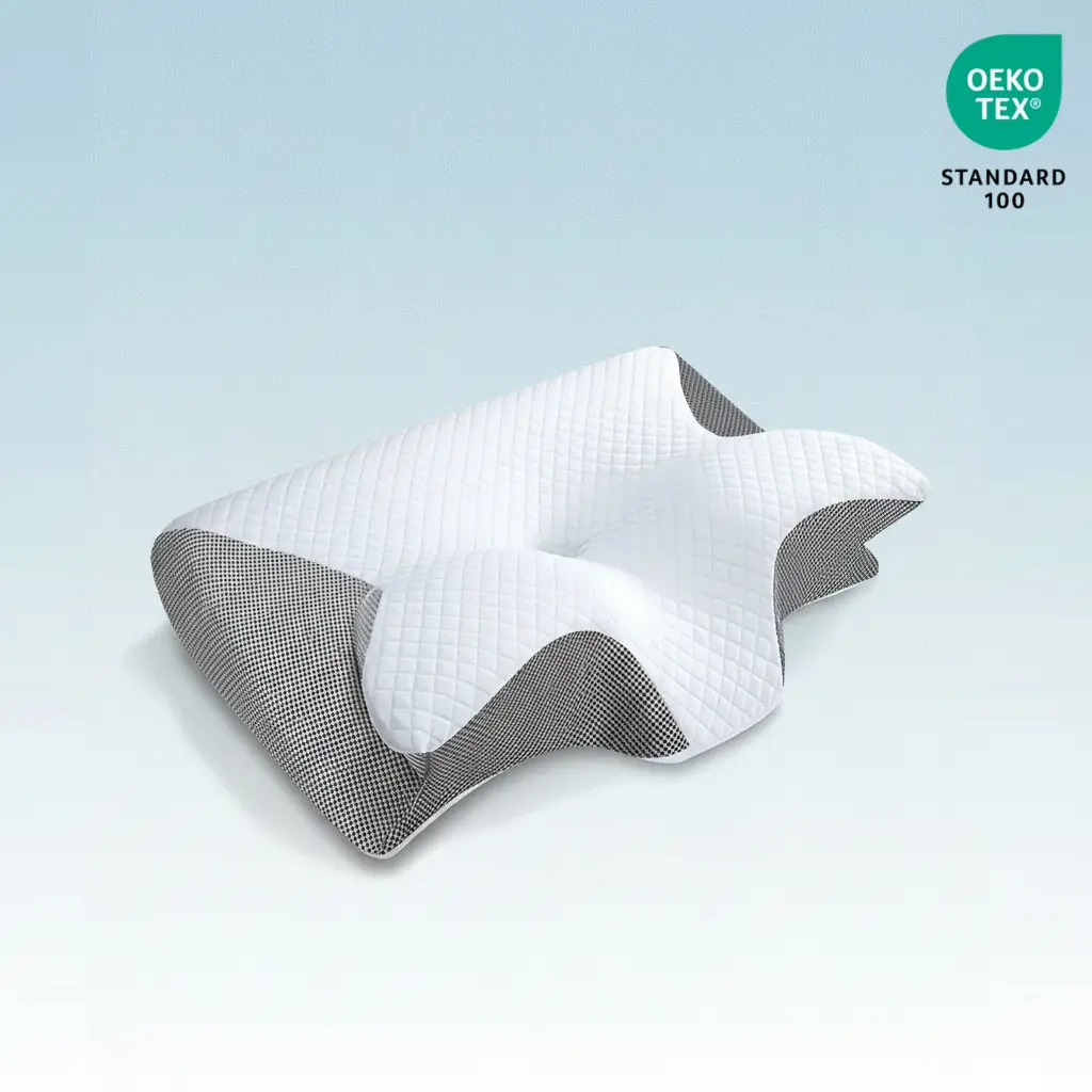 Feather & Form™ Cervical Neck Pillow
