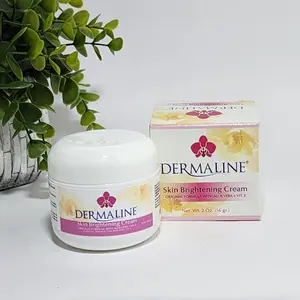 Dermaline Anti Aging Collagen & Elastin Cream 2oz Moisturizers Skincare Moisturizers Skincare