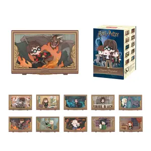 POP MART Harry Potter:Hogwarts Biographical Series Scene Sets