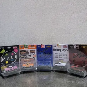 M2 Machines Squarebody Chevrolet GMC 1/64 Your Pick