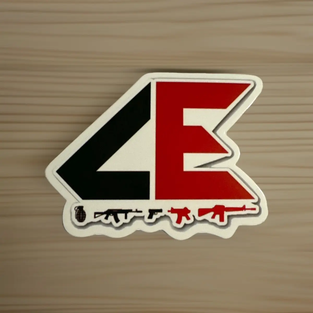 Stickers CE