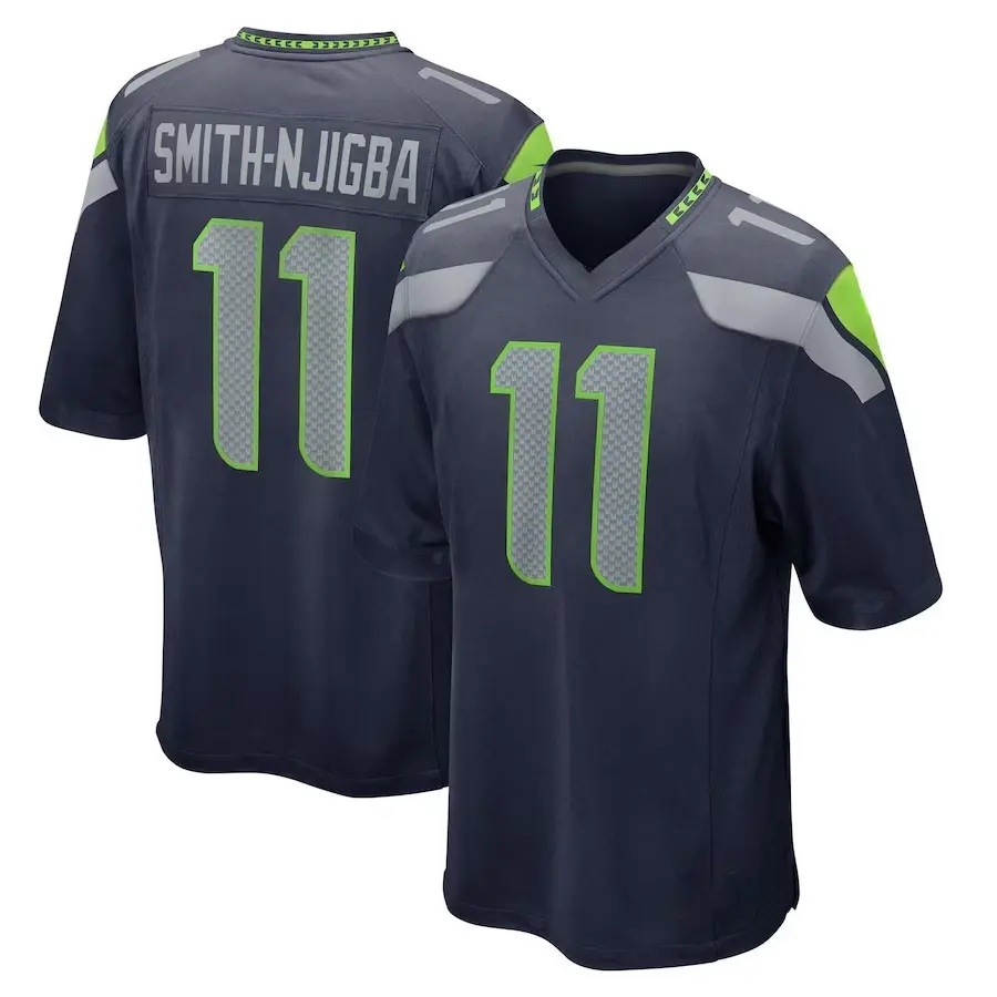 Men's Jaxon #11 American football jersey, stylish, comfortable and breathable, sports game jersey
