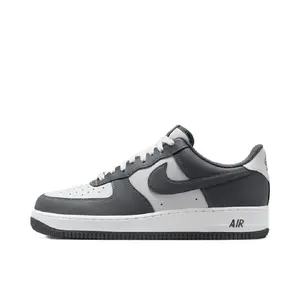 Men's Nike Air Force 1 '07 Photon Dust/Dark Grey-White (FJ4146 004)