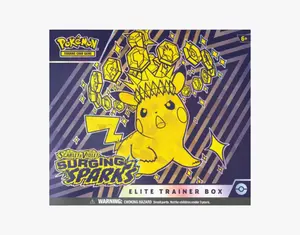 Surging Sparks Elite Trainer Box - Pokemon TCG