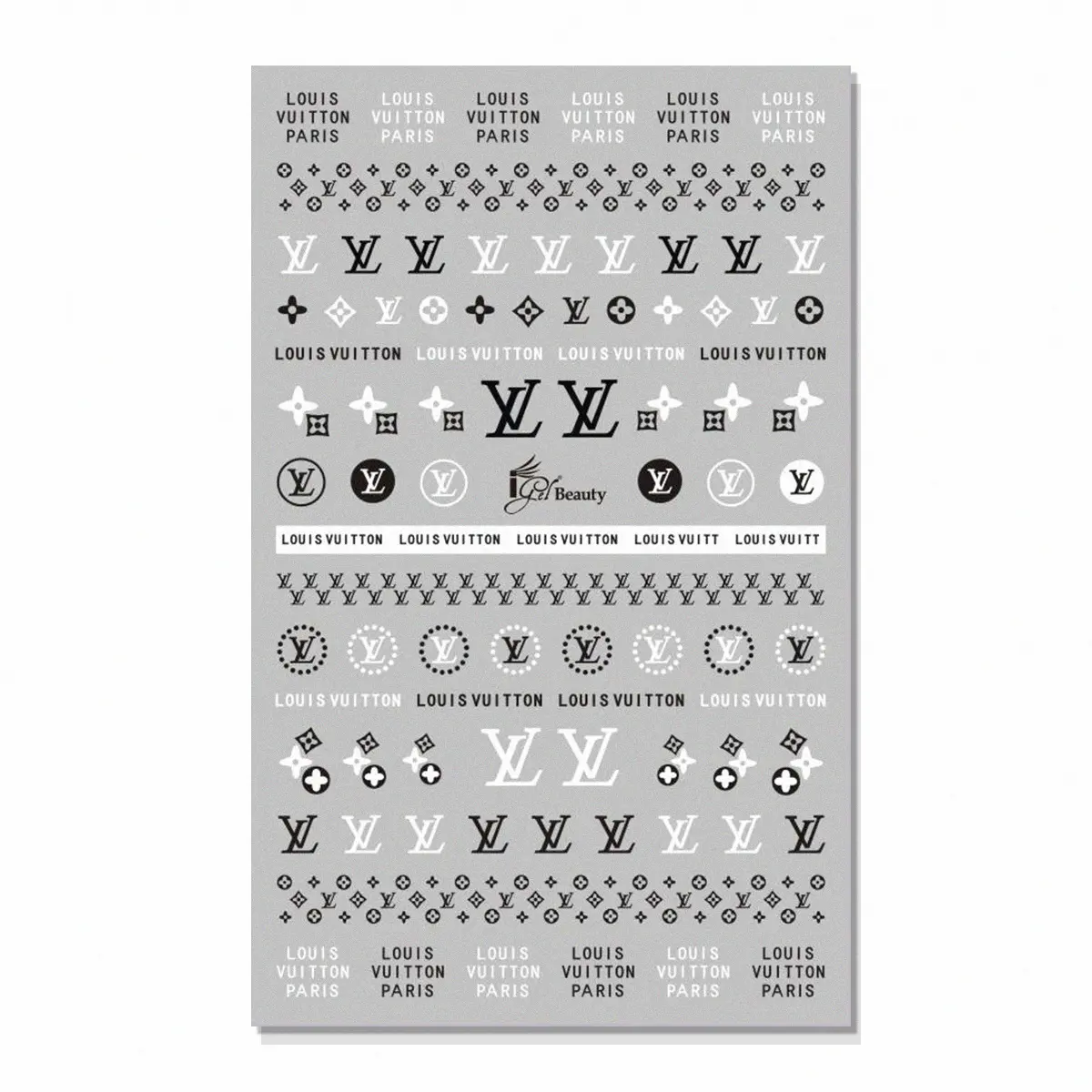 Nail Art Stickers - 026 Nail Art Stickers - 026