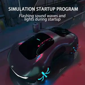 RC Stunt Car - Kids Toys remote control Car - With Spray - Christmas Gift - For Ages 10+