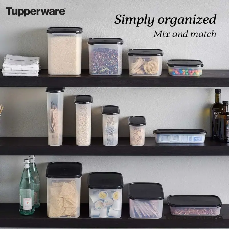 Modular Mate Containers Airtight Leak Proof