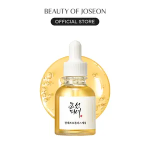 [Beauty of Joseon Official] Glow Serum : Propolis + Niacinamide, Hydrating Facial Soothing Moisturizer for Irritated Uneven Skin Tone, Korean SkinCare, Hydrate Comfort