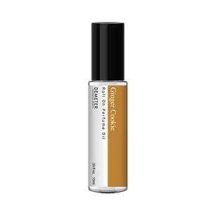 Ginger Cookie Perfume Oil Roll on
