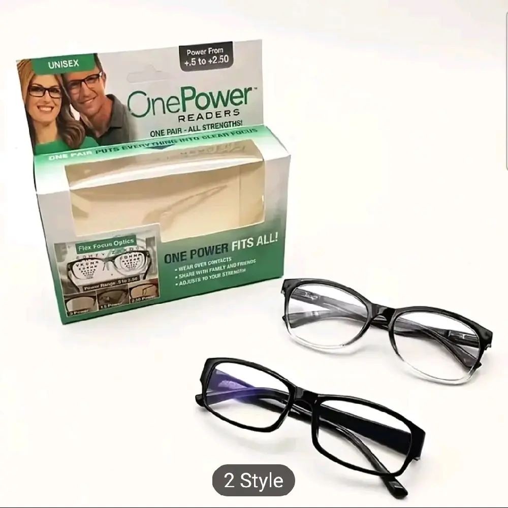 4 pack 2 round 2 square