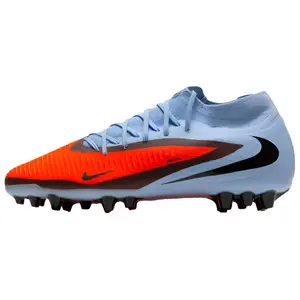 Nike Phantom 6 High Acad Men's Football Cleats with Synthetic Leather for Comfort, Cushioning, and Traction Trending Shoes, House White Official Shoes to Get / Maison Mihara