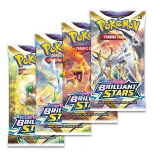 Pokemon Brilliant stars pack