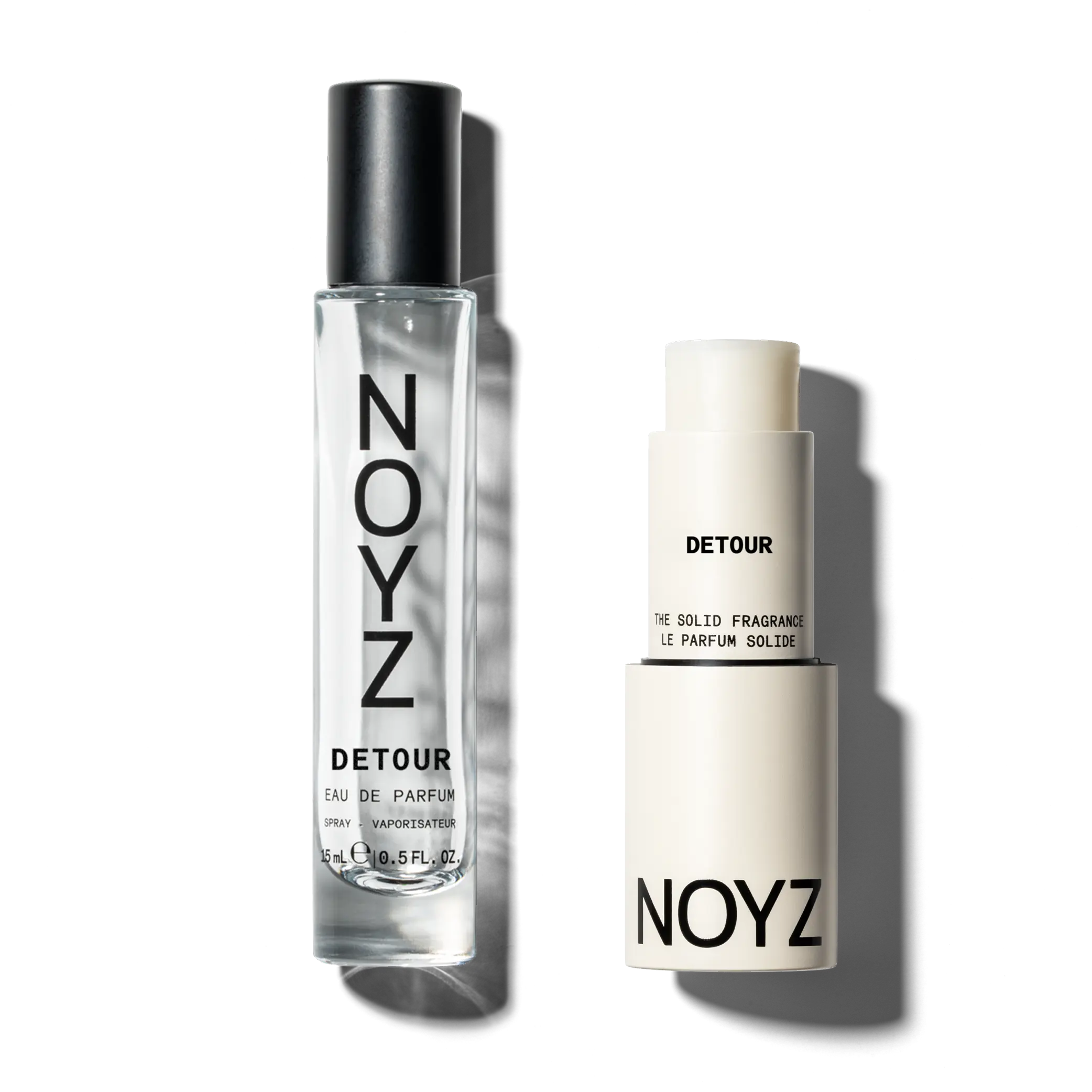 NOYZ Detour On-the-Go Bundle, Fragrance Bundle, Perfume Set