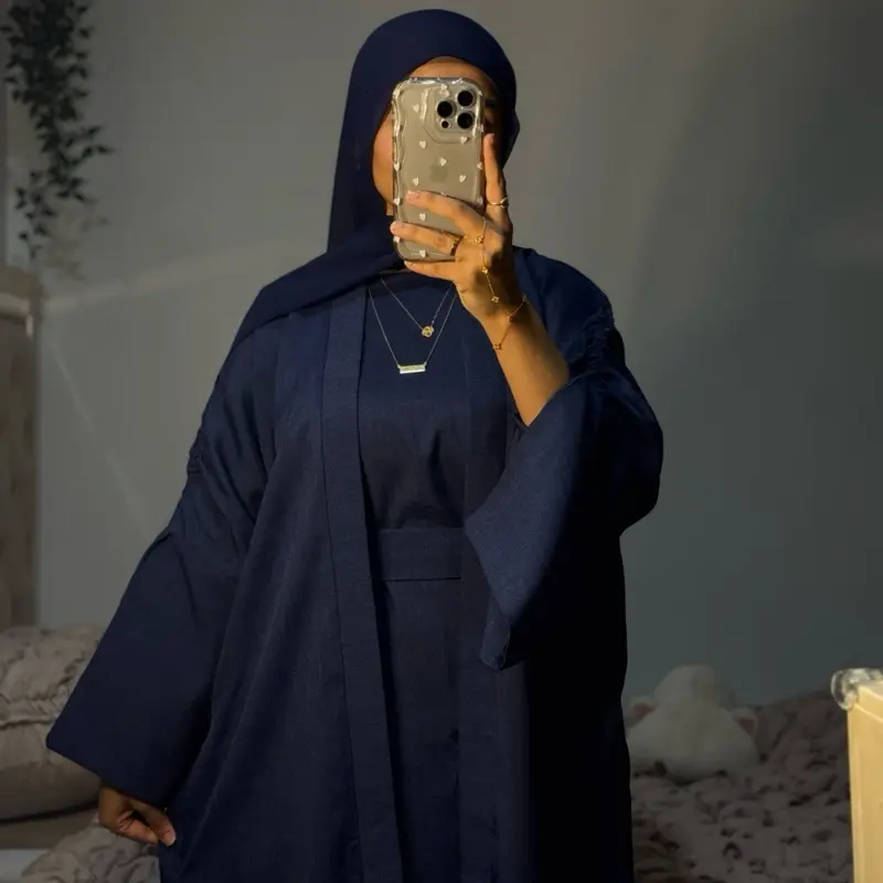 Linen Abayas