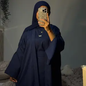 Linen Abayas