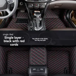 For 2019-2023 Toyota Corolla Pure Oil Full Surround Car Floor Mat Accessories And Decorative Products