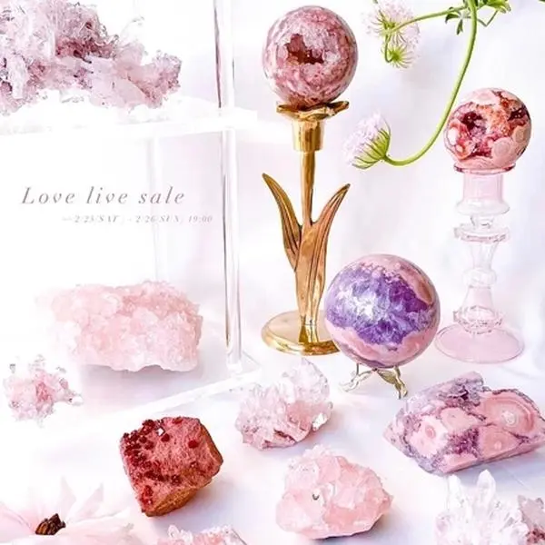 Crystal Wholesaler